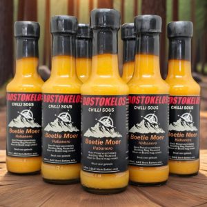 Boetie Moer Habanero Sous