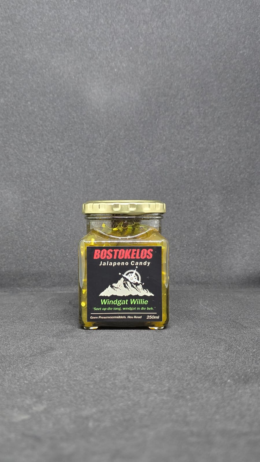 Windgat Willie – Jalapeño Candy